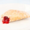 Cherry fry pie