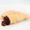 Chocolate Bavarian fry pie