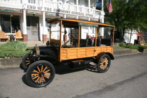 1916 Ford Model-T