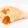 Peach fry pie