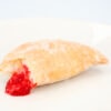 Raspberry fry pie
