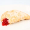 Strawberry fry pie